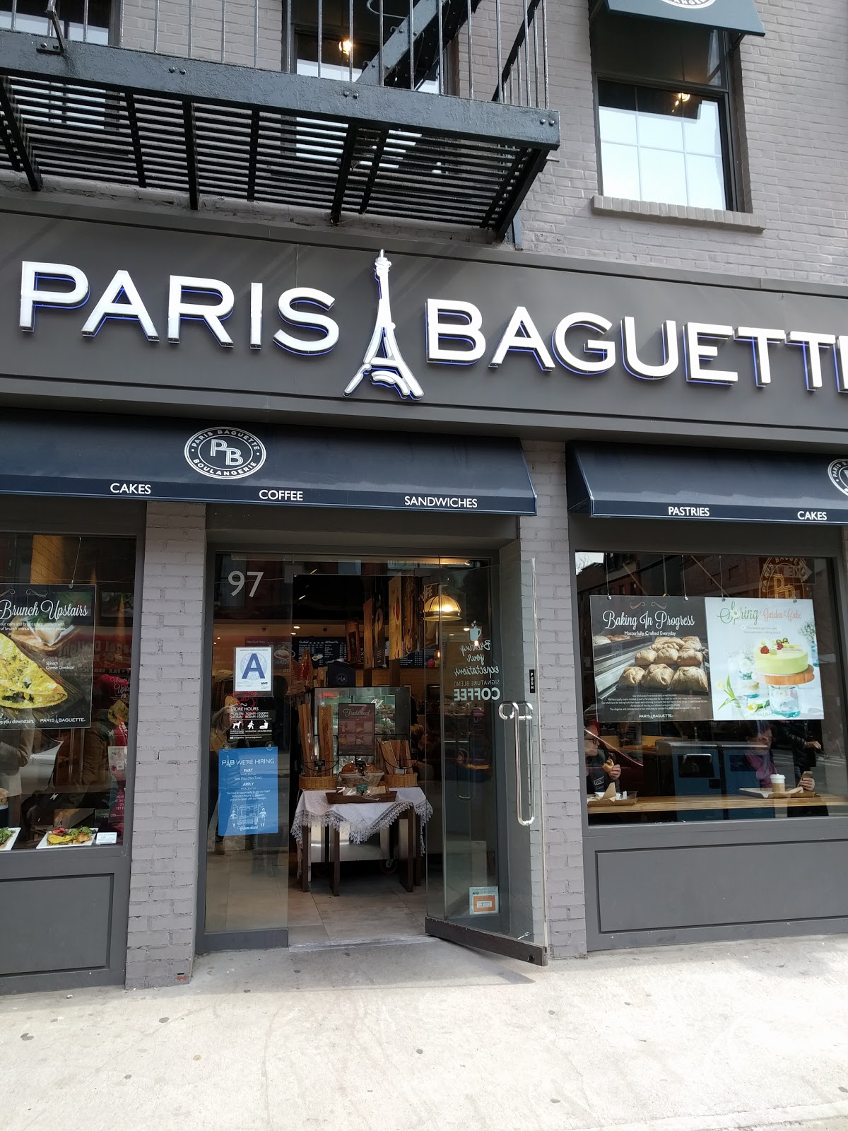 Photo of Paris Baguette in Kings County City, New York, United States - 9 Picture of Food, Point of interest, Establishment, Store, Bakery