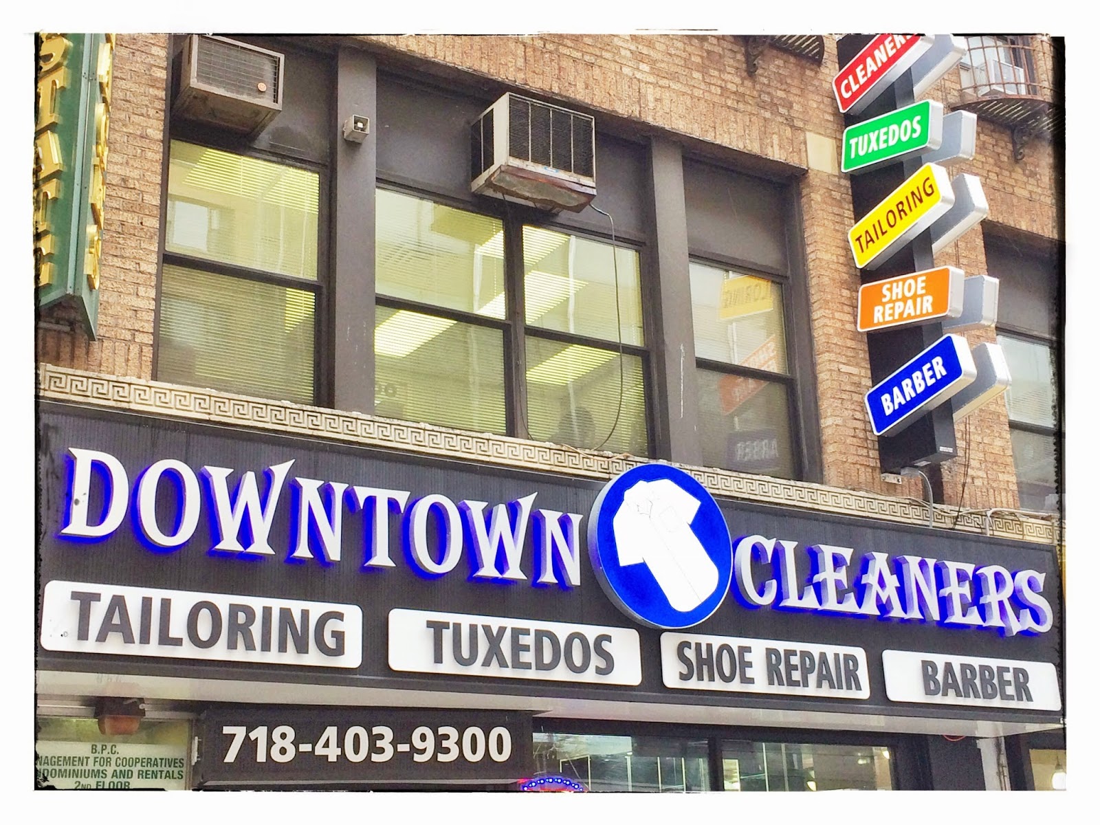 Photo of Downtown Cleaners in Kings County City, New York, United States - 1 Picture of Point of interest, Establishment, Laundry