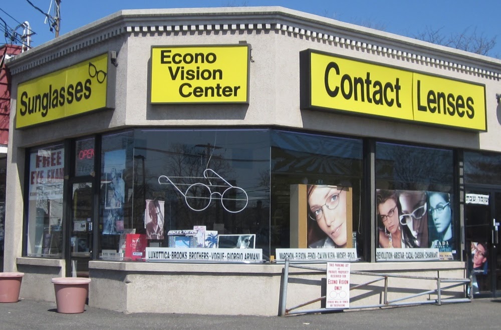 Photo of Econo Vision Center Ltd in Oceanside City, New York, United States - 2 Picture of Point of interest, Establishment, Health