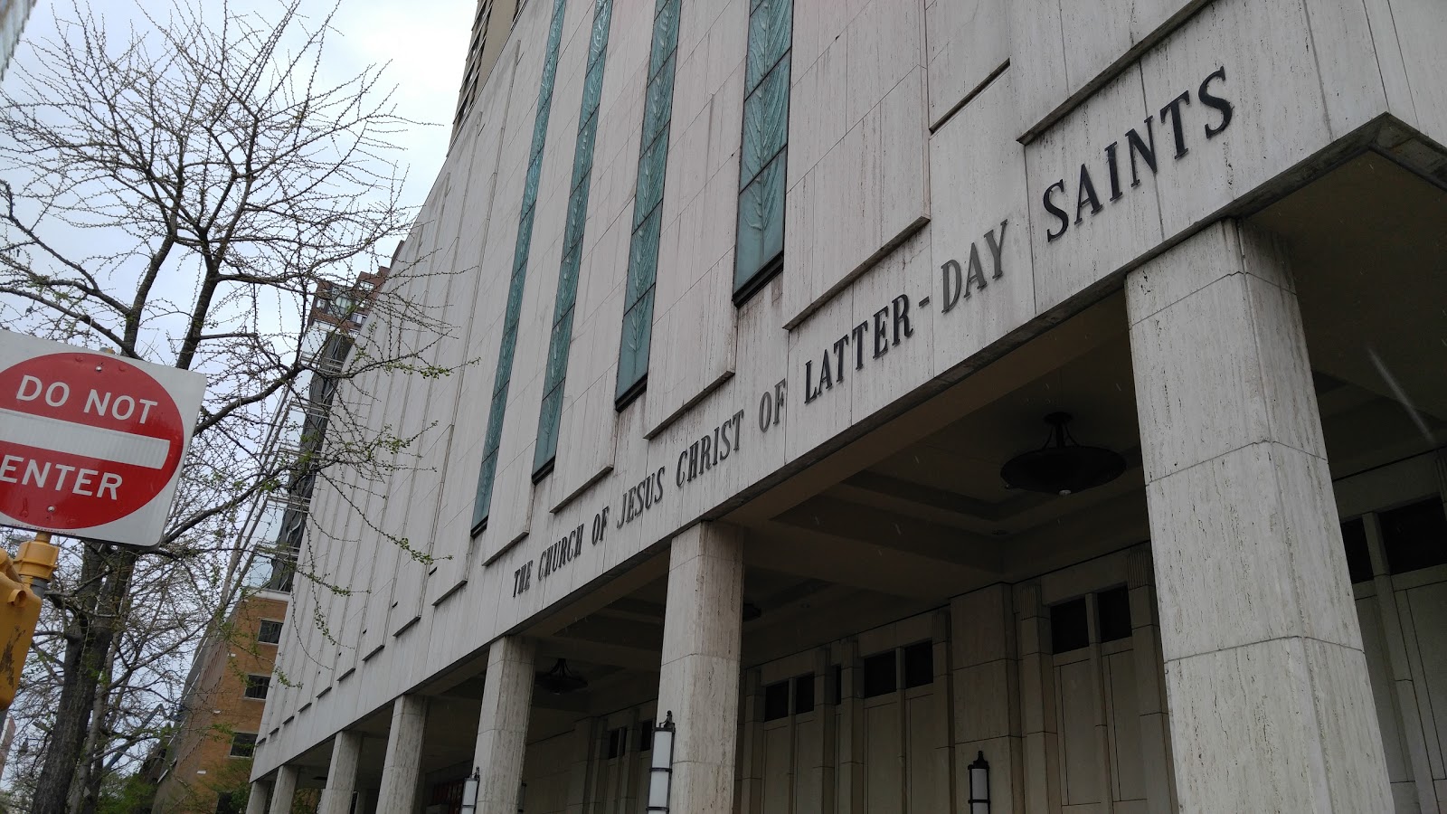 Photo of Manhattan LDS Temple in New York City, New York, United States - 6 Picture of Point of interest, Establishment, Church, Place of worship