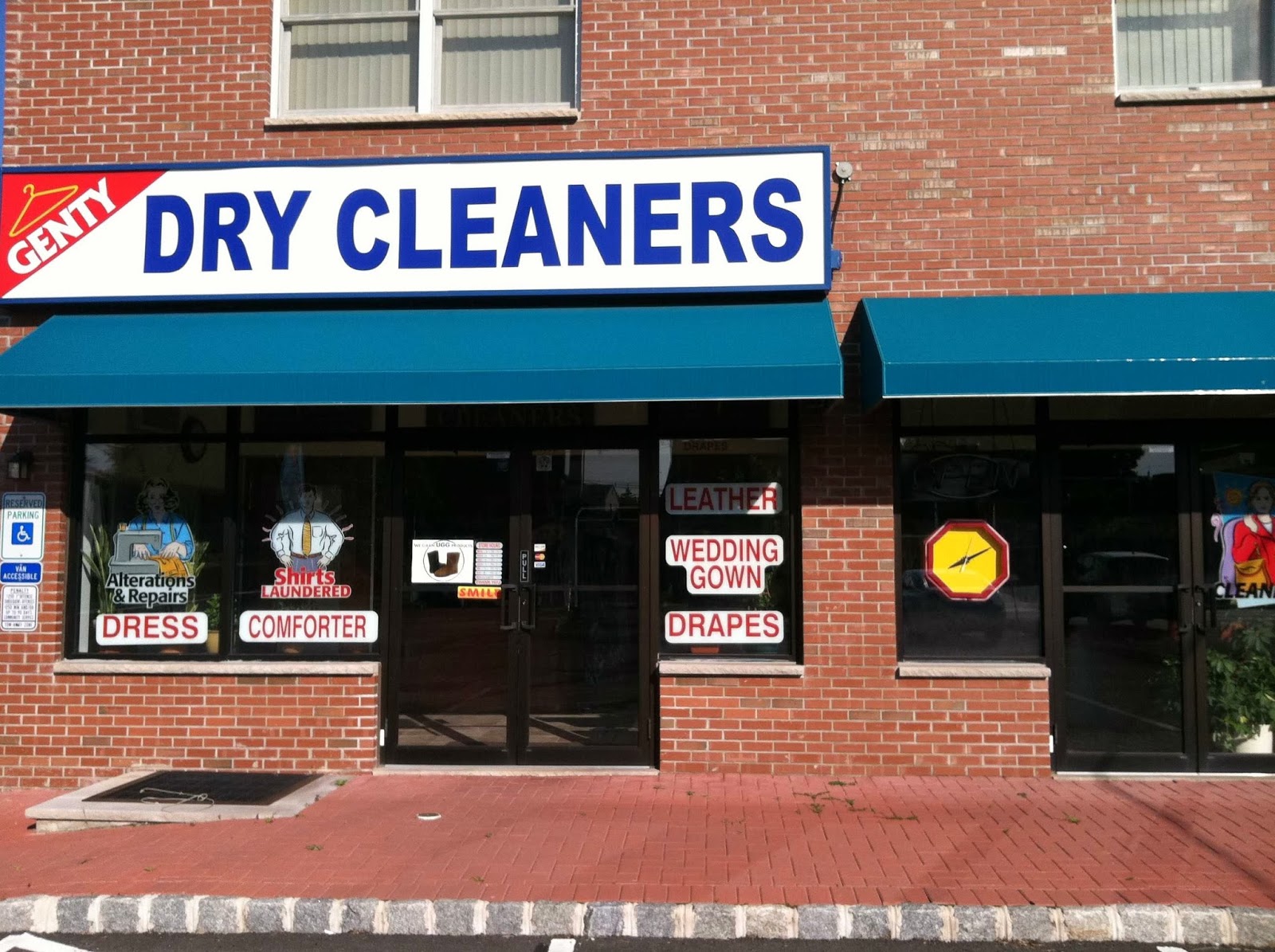 Photo of Genty's Cleaners in Wallington City, New Jersey, United States - 8 Picture of Point of interest, Establishment, Laundry