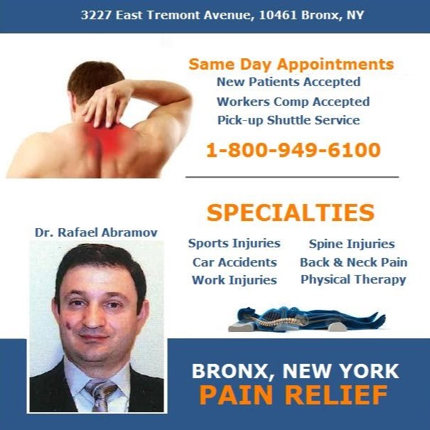 Photo of Dr. Rafael Abramov, DO in Bronx City, New York, United States - 3 Picture of Point of interest, Establishment, Health, Doctor