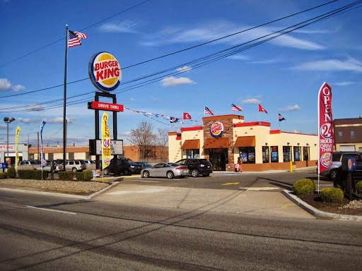 Photo of Burger King in South Hackensack City, New Jersey, United States - 2 Picture of Restaurant, Food, Point of interest, Establishment