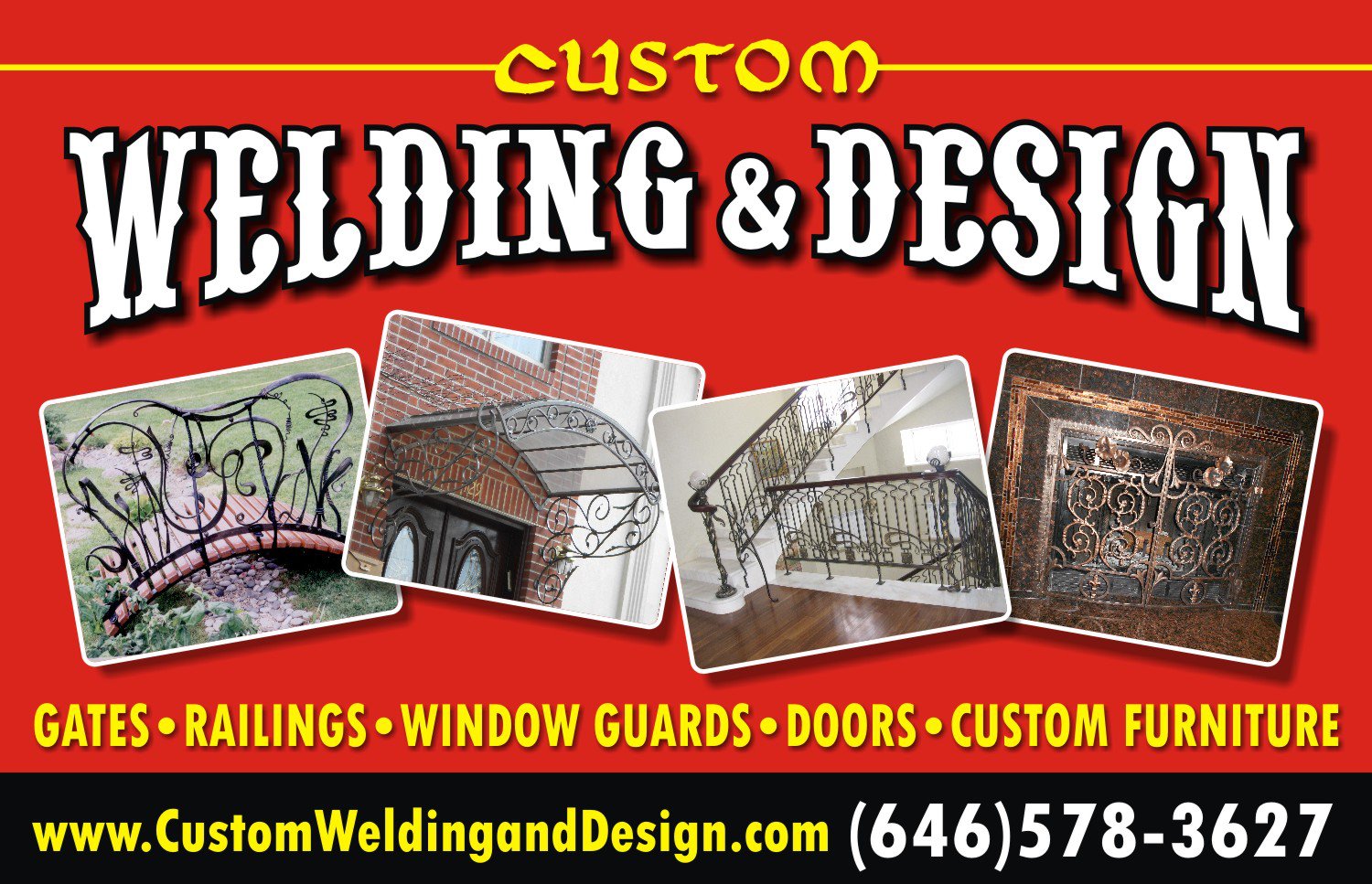 Photo of Custom Welding and Design in Kings County City, New York, United States - 4 Picture of Point of interest, Establishment