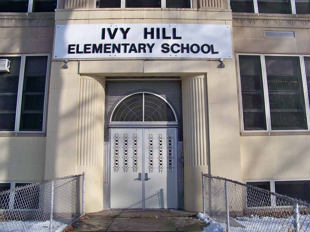 Photo of Ivy Hill Elementary School in Newark City, New Jersey, United States - 2 Picture of Point of interest, Establishment, School