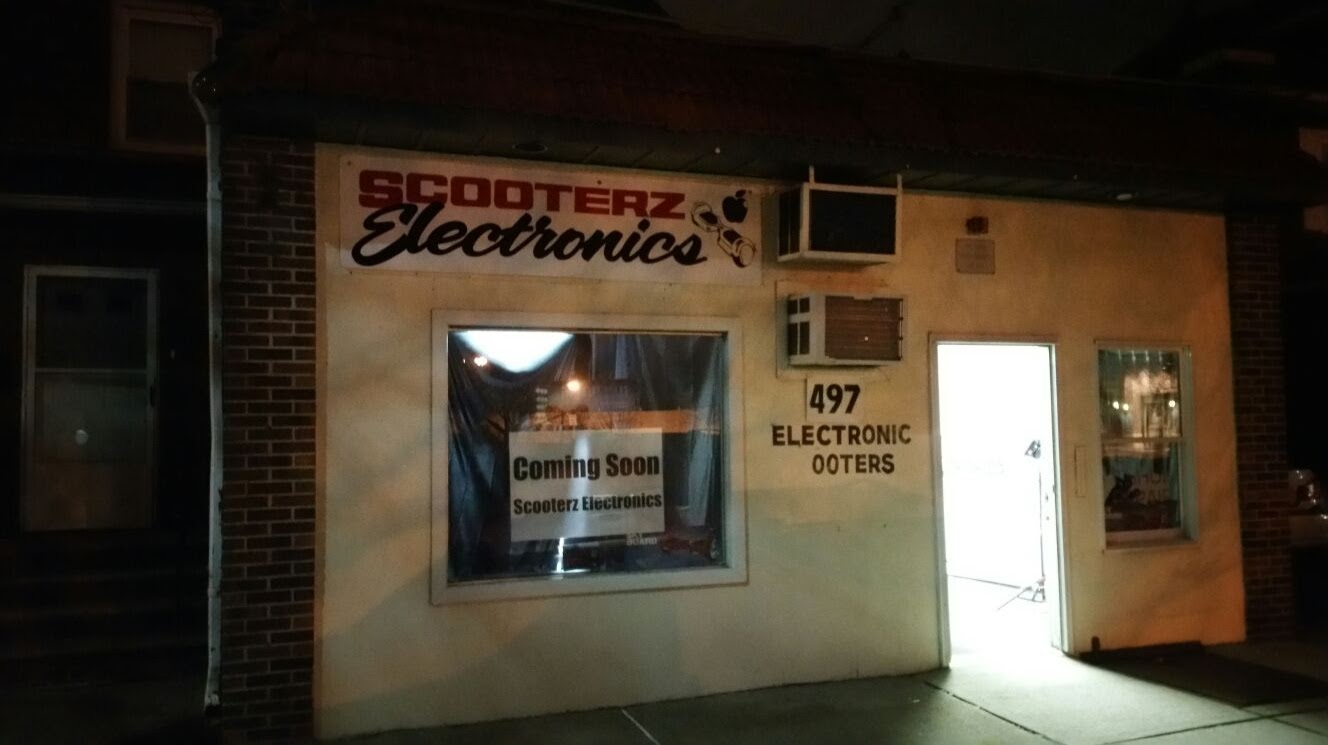 Photo of ScooterzElectronics in Clifton City, New Jersey, United States - 2 Picture of Point of interest, Establishment, Store, Electronics store