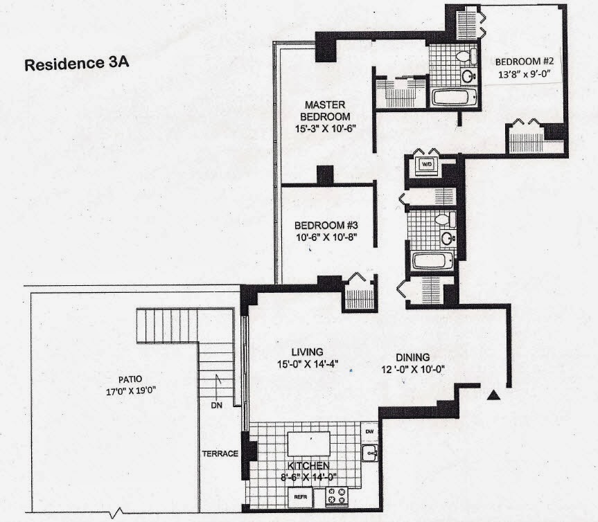 Photo of Riverpointe Condominium in Bronx City, New York, United States - 1 Picture of Point of interest, Establishment