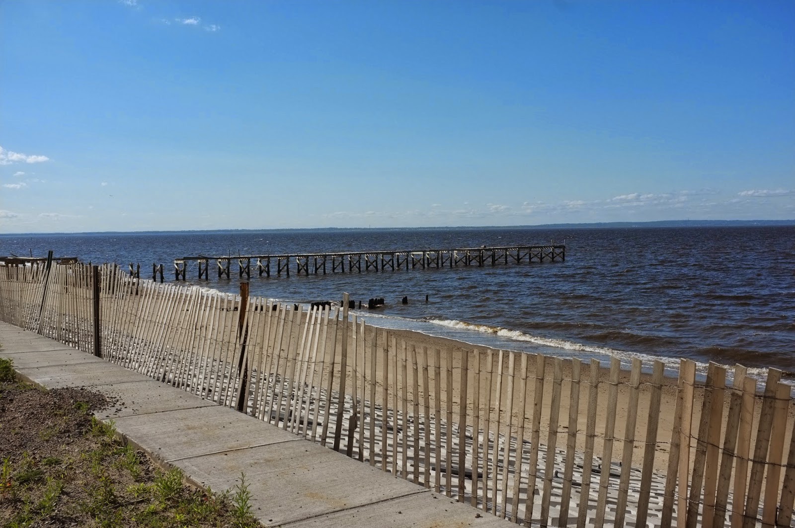 Photo of Bayshore Waterfront Park in Port Monmouth City, New Jersey, United States - 2 Picture of Point of interest, Establishment, Park