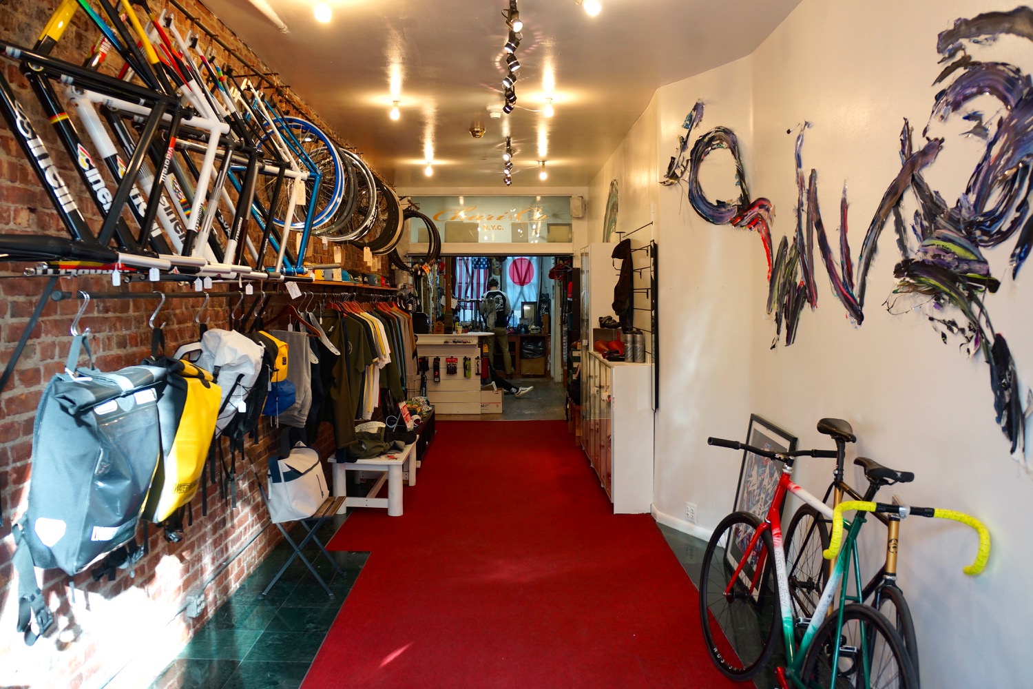 Photo of Chari And Co NYC in New York City, New York, United States - 1 Picture of Point of interest, Establishment, Store, Bicycle store