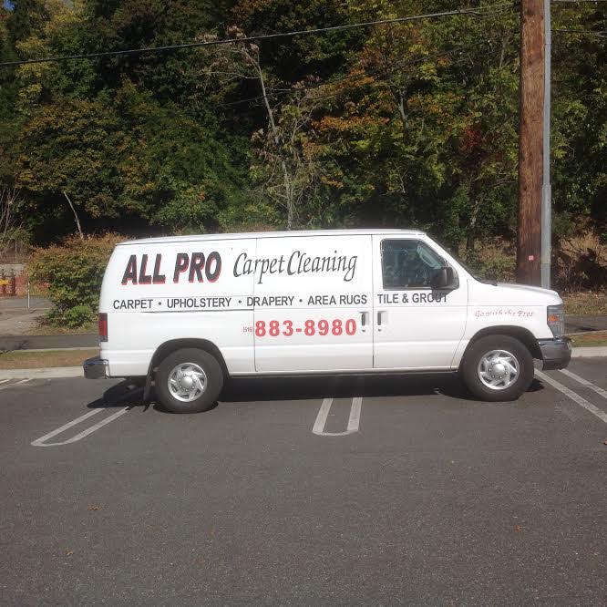 Photo of All Pro Carpet Cleaning, Inc in Manhasset City, New York, United States - 9 Picture of Point of interest, Establishment, Laundry