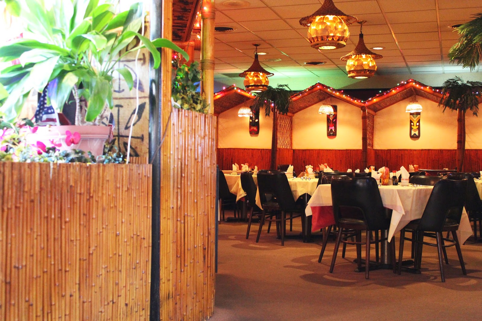 Photo of Lun Wah Restaurant and Tiki Bar in Roselle City, New Jersey, United States - 3 Picture of Restaurant, Food, Point of interest, Establishment, Bar