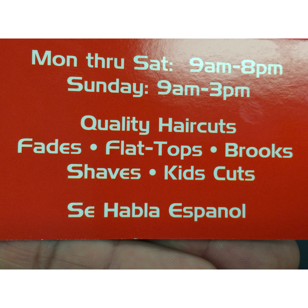 Photo of Shulton Barber Shop in Rahway City, New Jersey, United States - 4 Picture of Point of interest, Establishment, Health, Beauty salon, Hair care