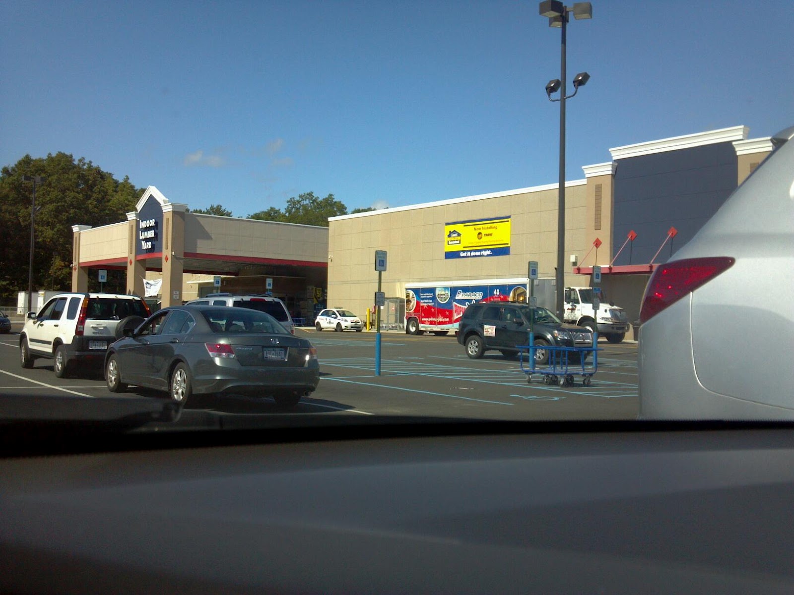 Photo of Lowe's Home Improvement in Staten Island City, New York, United States - 1 Picture of Point of interest, Establishment, Store, Home goods store, Furniture store, Hardware store, Storage