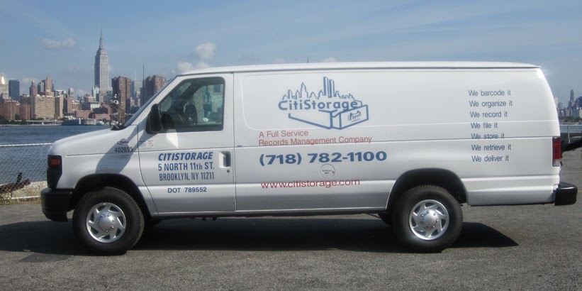 Photo of CitiStorage in Jersey City, New Jersey, United States - 1 Picture of Point of interest, Establishment, Storage