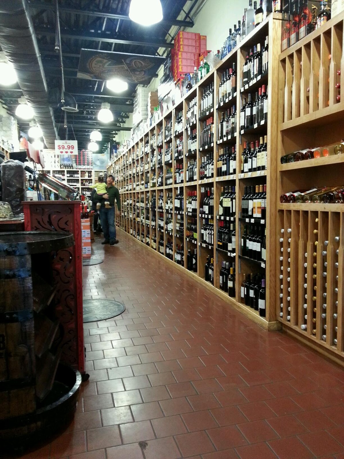 Photo of Heights Wine & Spirits Corporation in New York City, New York, United States - 6 Picture of Food, Point of interest, Establishment, Store, Liquor store