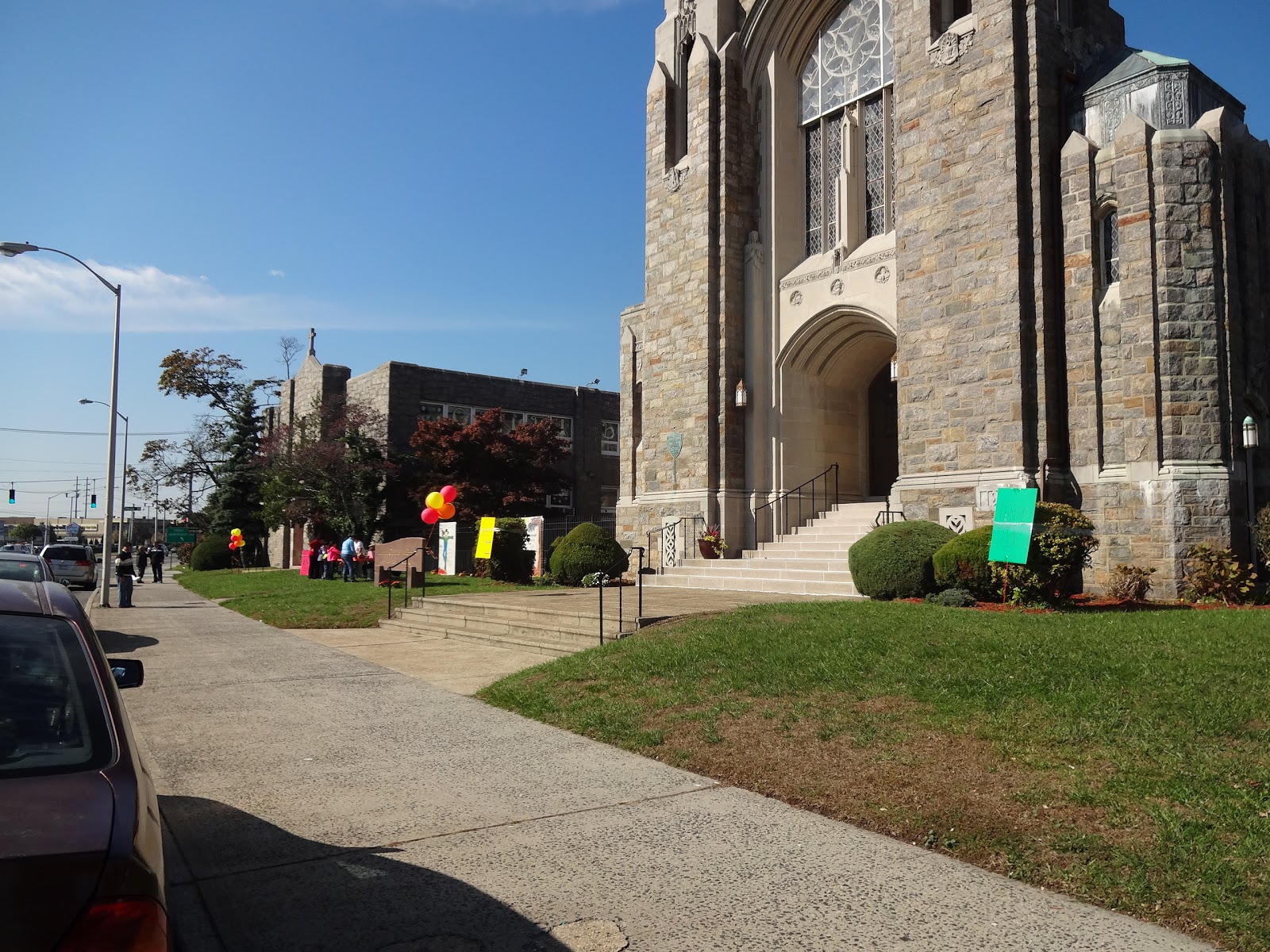 Photo of Lutheran Church-The Epiphany in Hempstead City, New York, United States - 1 Picture of Point of interest, Establishment, School, Church, Place of worship