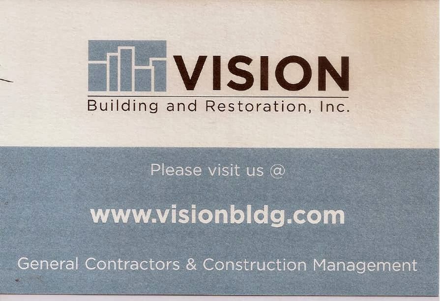 Photo of Vision Building & Restoration in New York City, New York, United States - 1 Picture of Point of interest, Establishment, General contractor