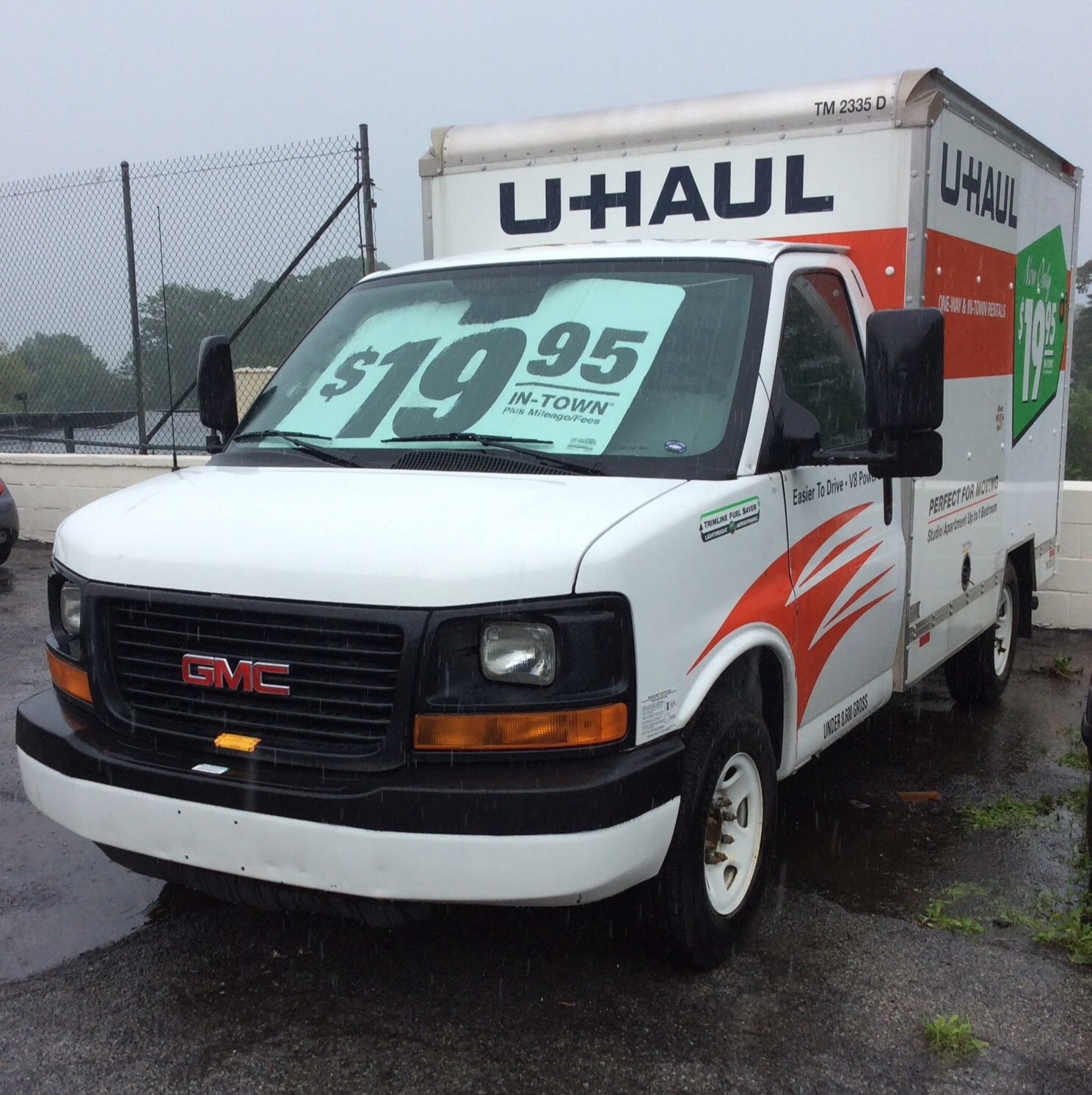 Photo of U-Haul Neighborhood Dealer in New Rochelle City, New York, United States - 1 Picture of Point of interest, Establishment