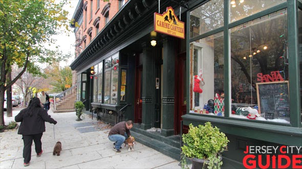 Photo of Canine Canteen in Jersey City, New Jersey, United States - 5 Picture of Point of interest, Establishment, Store