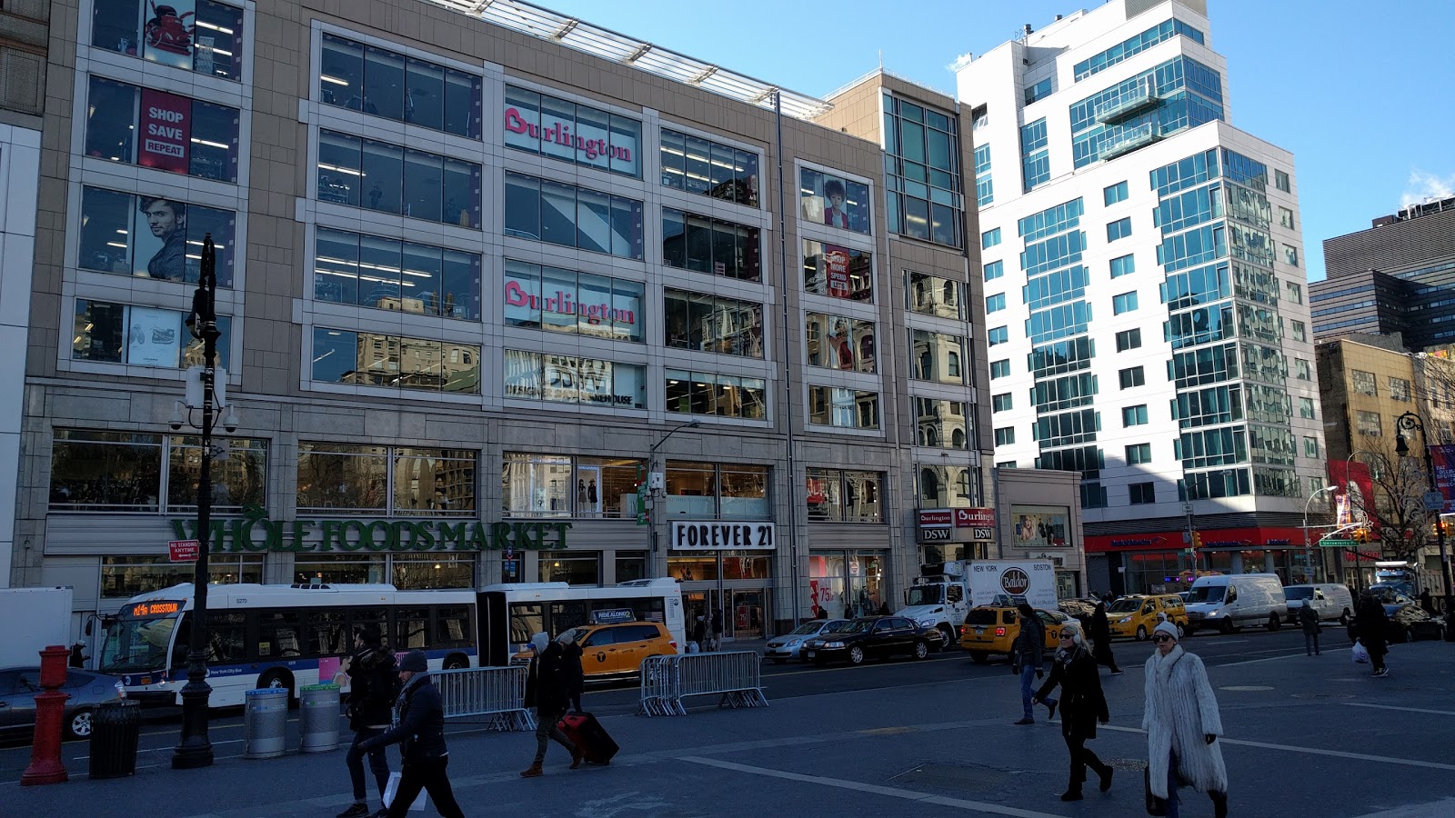 Photo of Whole Foods Market in New York City, New York, United States - 8 Picture of Food, Point of interest, Establishment, Store, Health, Grocery or supermarket, Bakery, Florist