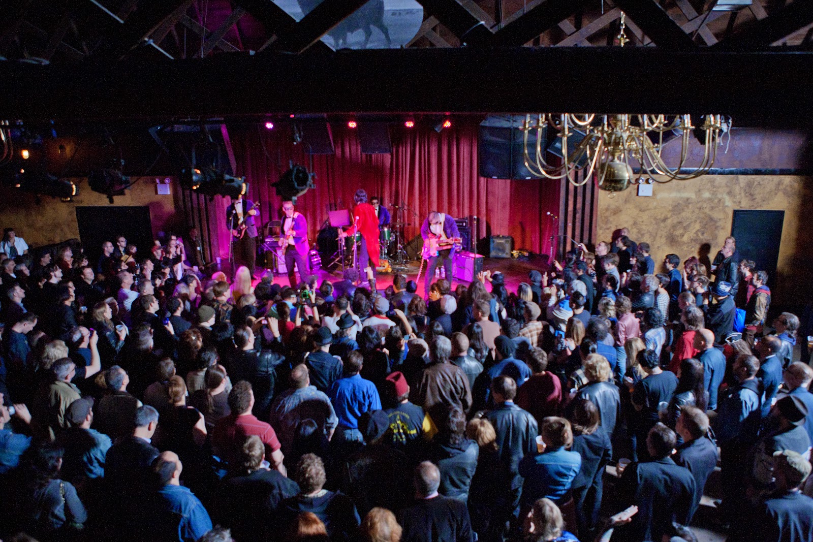 Photo of The Bell House in Brooklyn City, New York, United States - 9 Picture of Point of interest, Establishment, Bar