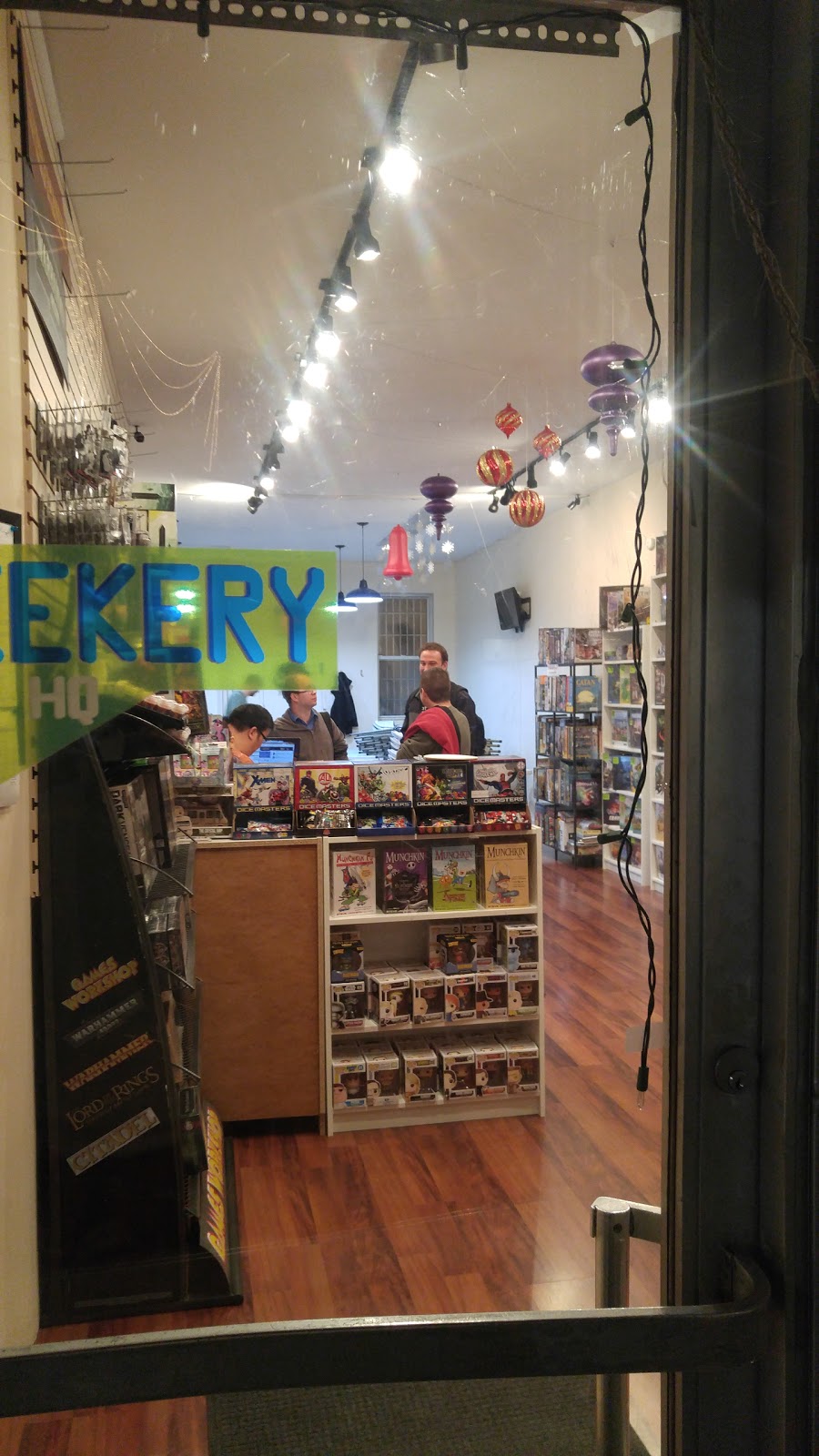 Photo of The Geekery HQ in Queens City, New York, United States - 4 Picture of Point of interest, Establishment, Store