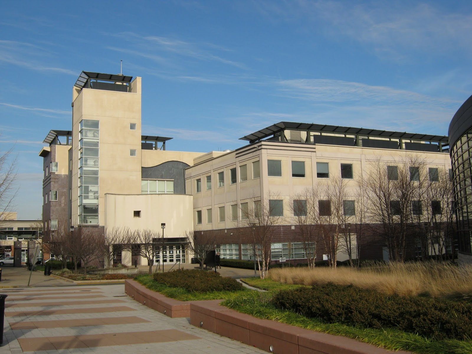 Photo of Van Houten Library in Newark City, New Jersey, United States - 1 Picture of Point of interest, Establishment, Library, University