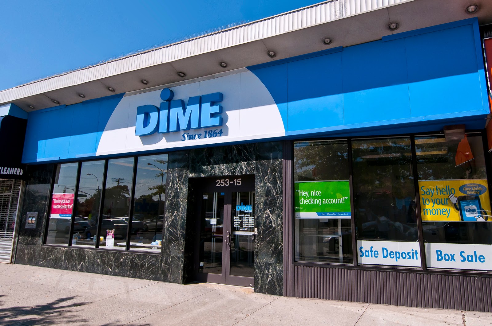 Photo of Dime Community Bank in Queens City, New York, United States - 1 Picture of Point of interest, Establishment, Finance, Atm, Bank