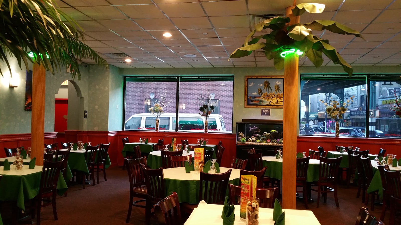 Photo of Caribbean Cabana in Richmond Hill City, New York, United States - 1 Picture of Restaurant, Food, Point of interest, Establishment