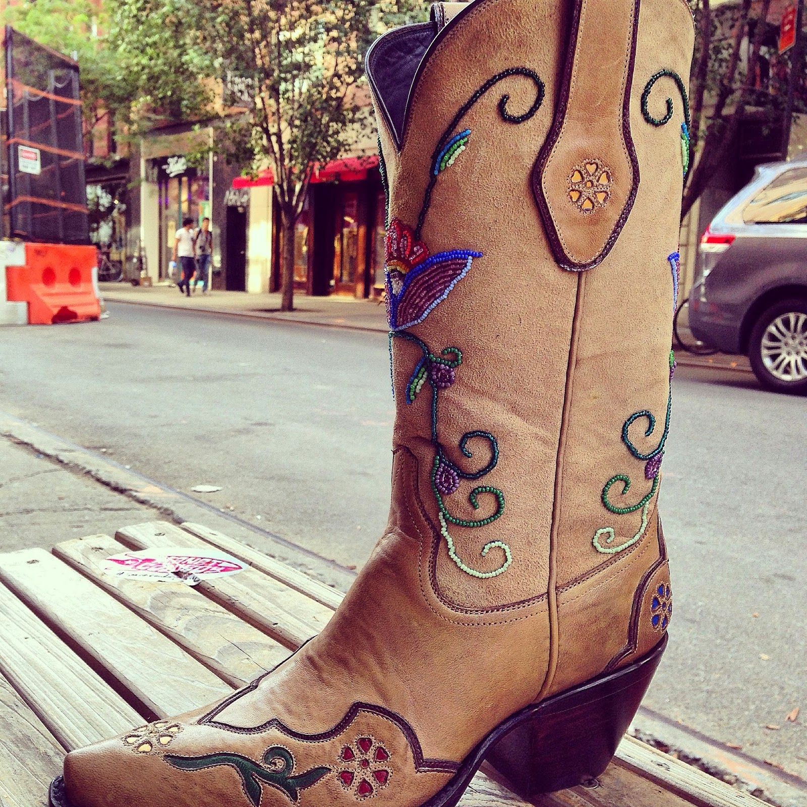 Photo of Space Cowboy Boots, NYC in New York City, New York, United States - 5 Picture of Point of interest, Establishment, Store, Health, Clothing store, Shoe store