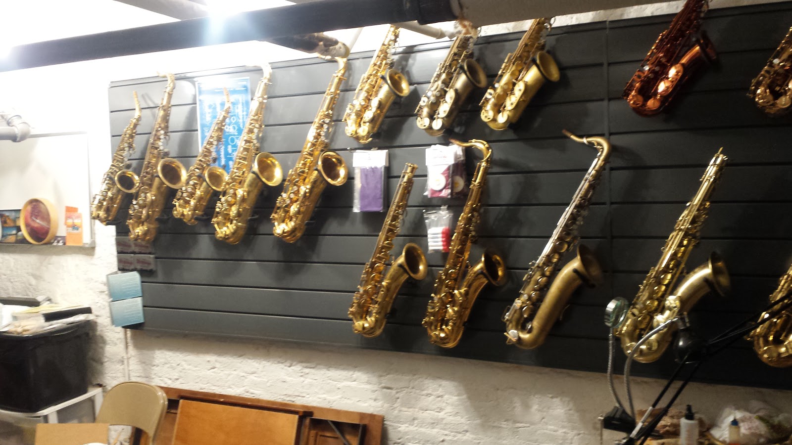 Photo of JL Woodwind Repair in New York City, New York, United States - 6 Picture of Point of interest, Establishment, Store