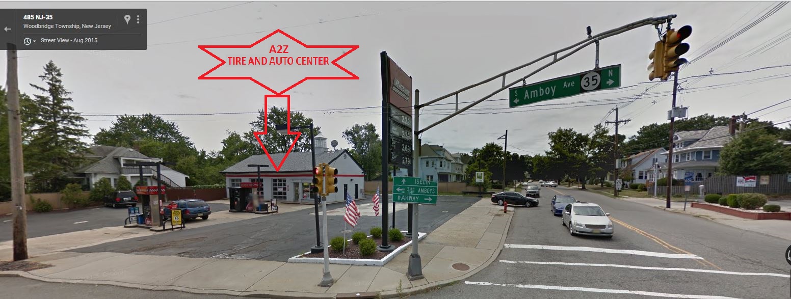 Photo of A2Z Tire and Auto Center in Woodbridge Township City, New Jersey, United States - 1 Picture of Point of interest, Establishment, Store, Car repair