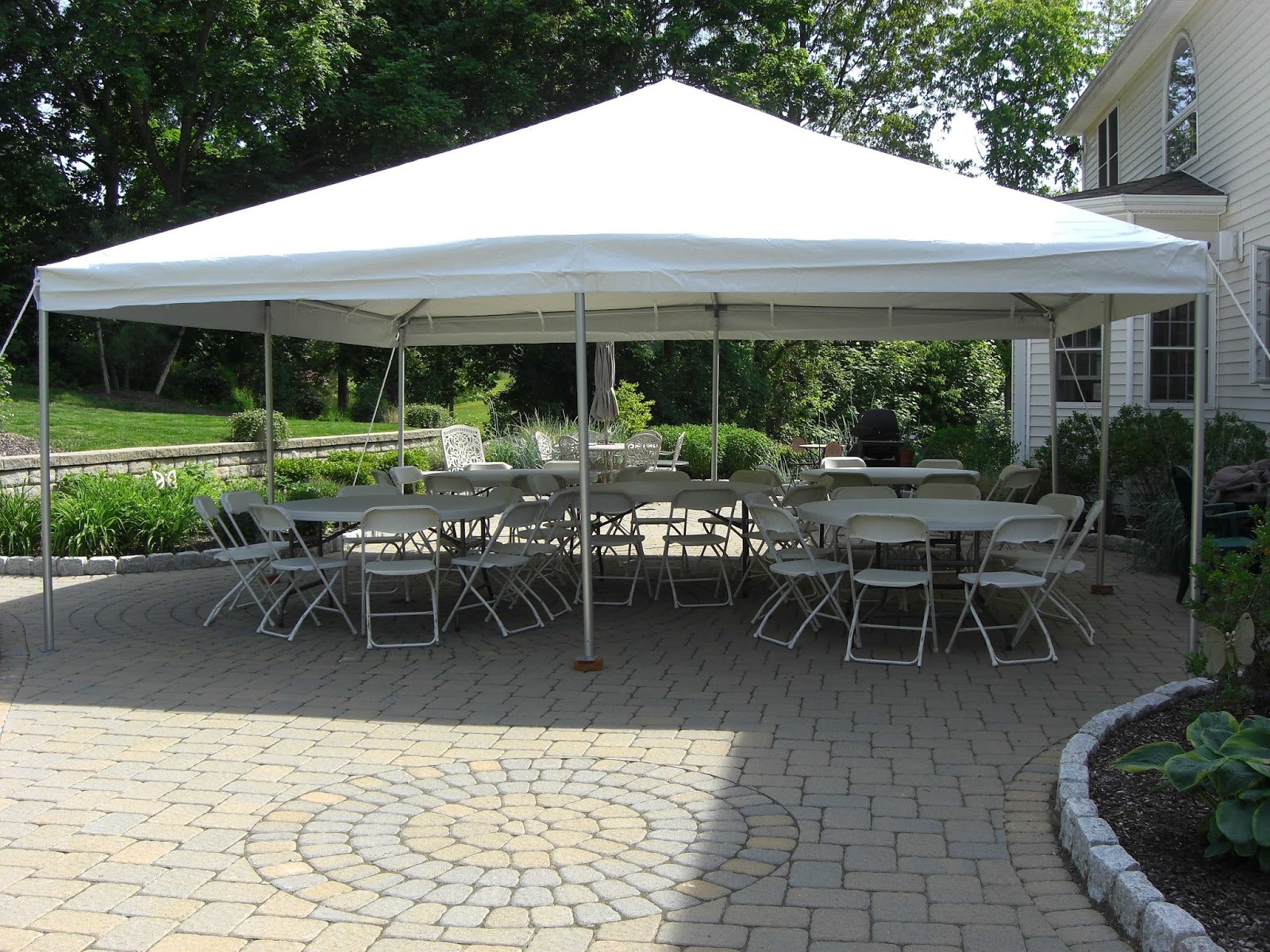 Photo of All-Pro Tent Rentals in Bergenfield City, New Jersey, United States - 1 Picture of Food, Point of interest, Establishment