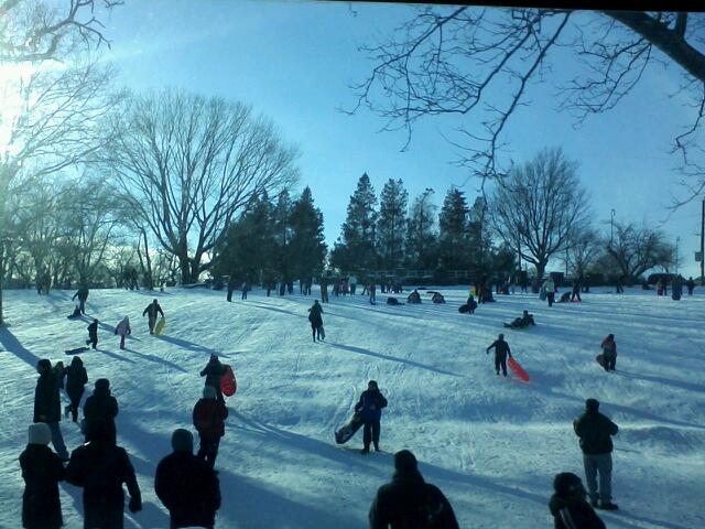 Photo of James J Braddock North Hudson County Park in North Bergen City, New Jersey, United States - 4 Picture of Point of interest, Establishment, Park