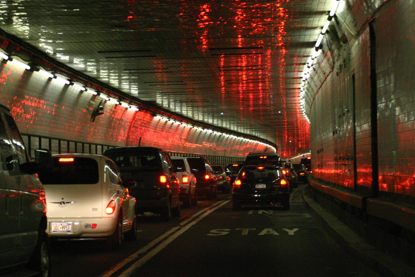 Photo of Holland Tunnel from NJ in Jersey City, New Jersey, United States - 5 Picture of Point of interest, Establishment