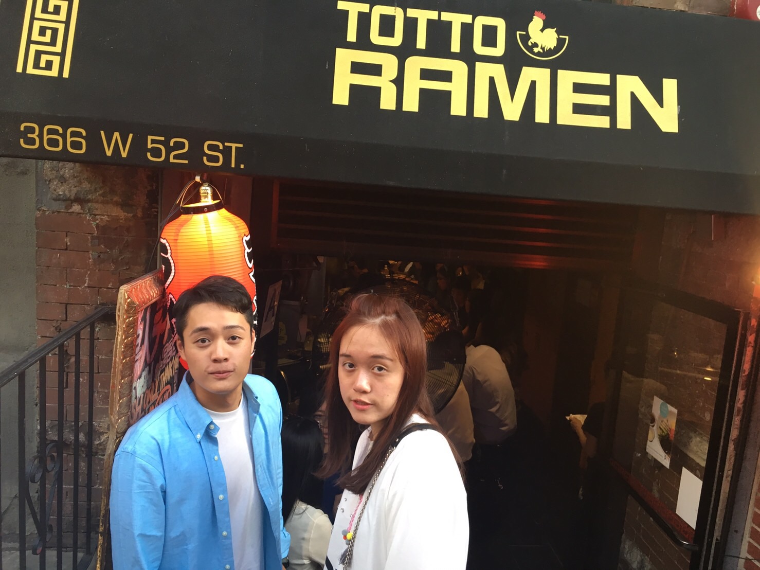 Photo of Totto Ramen in New York City, New York, United States - 6 Picture of Restaurant, Food, Point of interest, Establishment