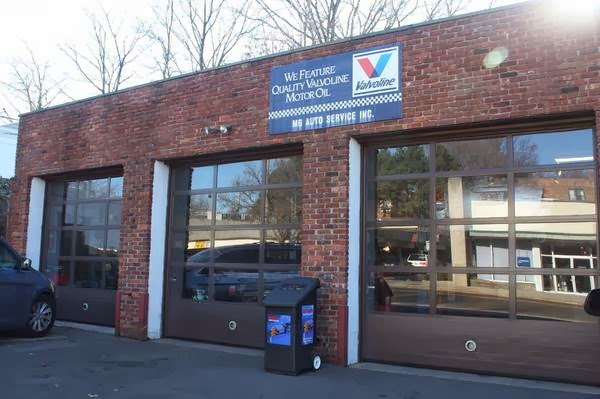 Photo of M.G. Martins Auto Repair in Pelham City, New York, United States - 1 Picture of Point of interest, Establishment, Car repair