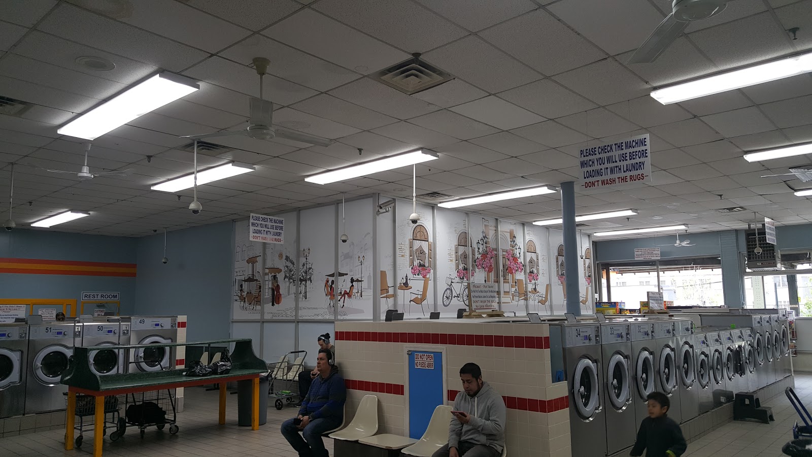 Photo of Laundry Giant in Bronx City, New York, United States - 1 Picture of Point of interest, Establishment, Laundry