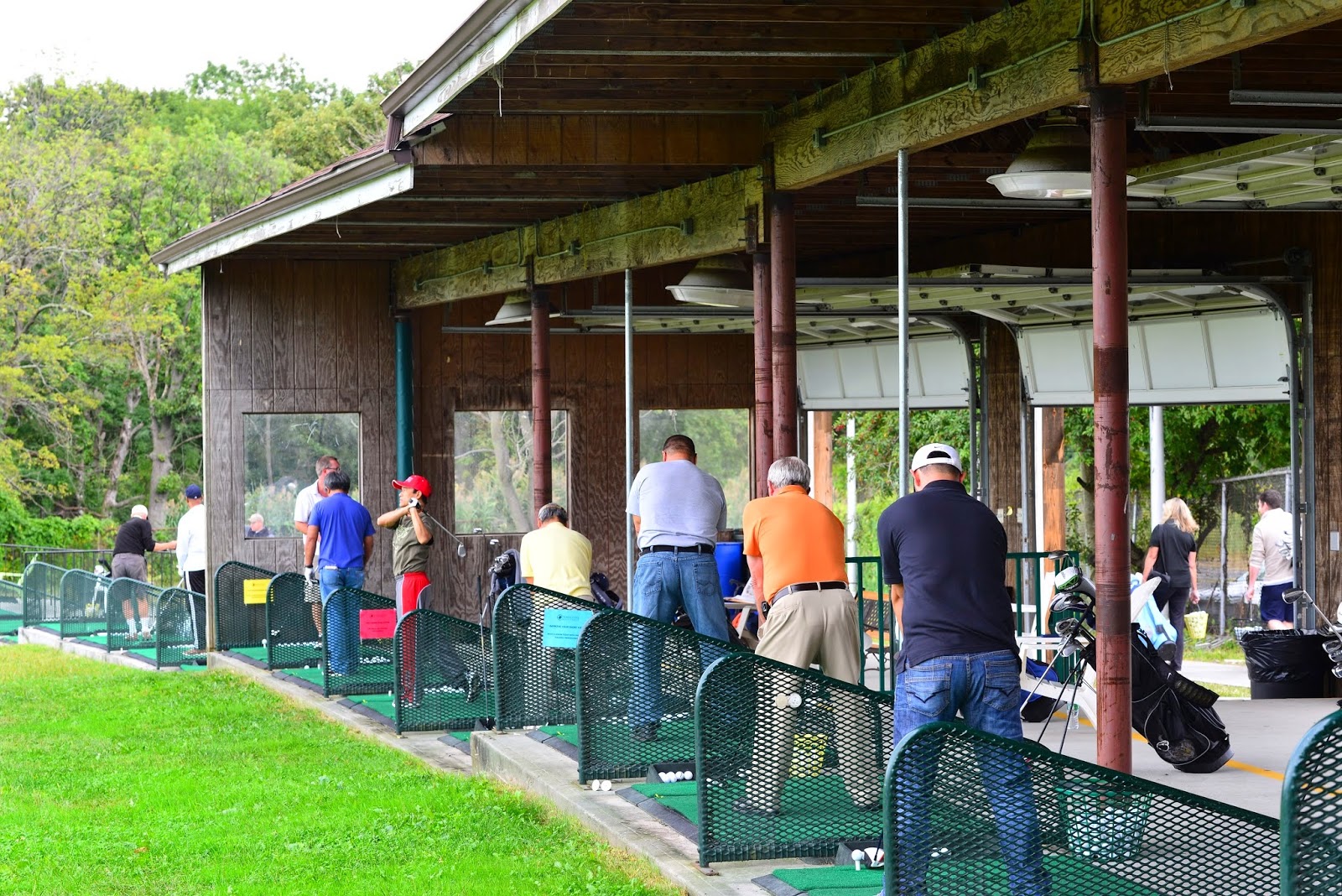 Photo of Turtle Cove Golf Center in Bronx City, New York, United States - 1 Picture of Restaurant, Food, Point of interest, Establishment, Health