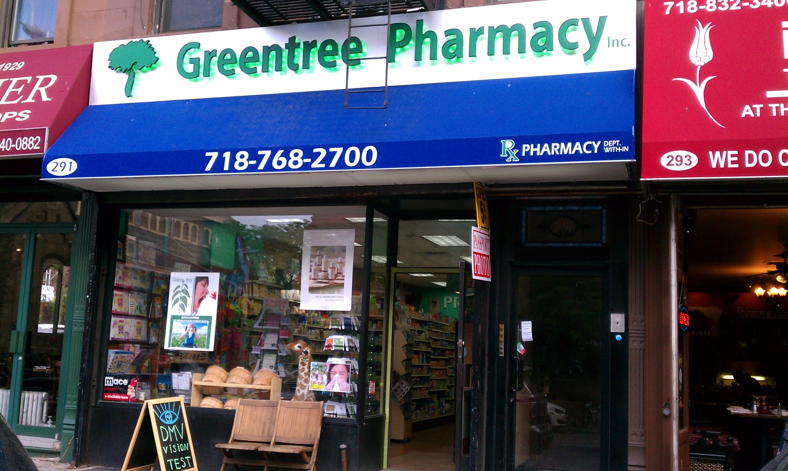 Photo of Greentree Pharmacy in Kings County City, New York, United States - 8 Picture of Point of interest, Establishment, Store, Health, Pharmacy