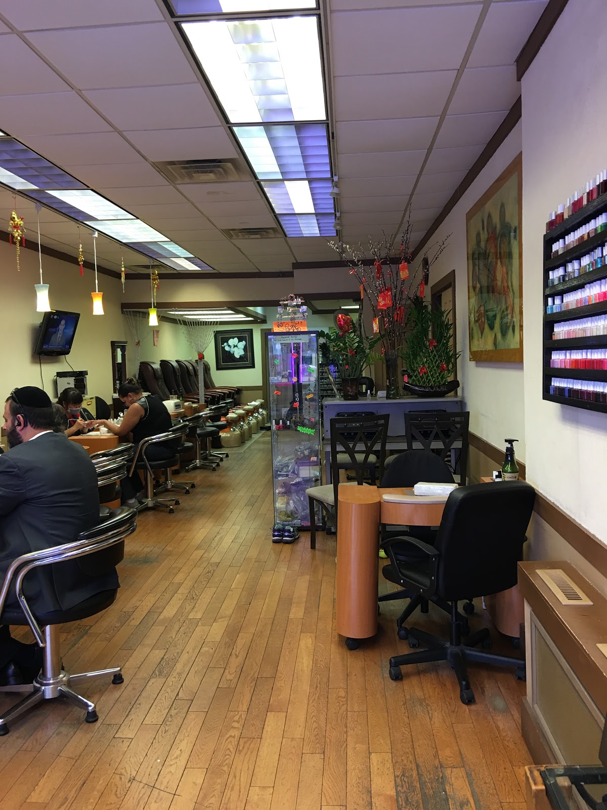 Photo of K & T Beauty Spa in Kings County City, New York, United States - 4 Picture of Point of interest, Establishment, Beauty salon, Hair care