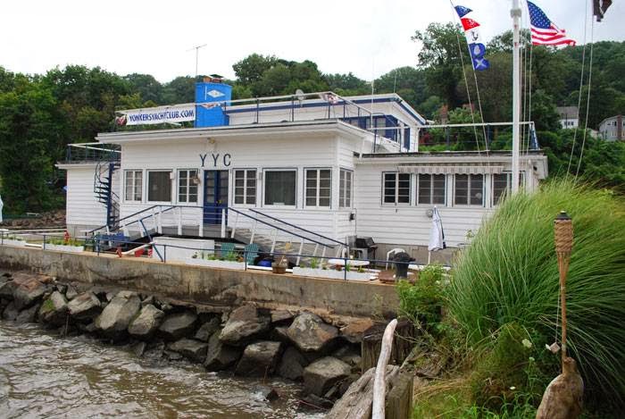 Photo of Yonkers Yacht Club in Yonkers City, New York, United States - 1 Picture of Point of interest, Establishment, Premise