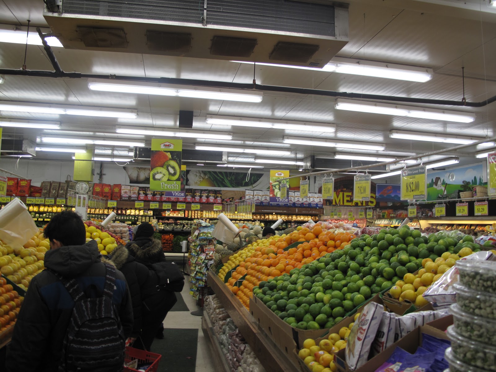 Photo of Food Bazaar Supermarket in Brooklyn City, New York, United States - 6 Picture of Food, Point of interest, Establishment, Store, Grocery or supermarket, Bakery