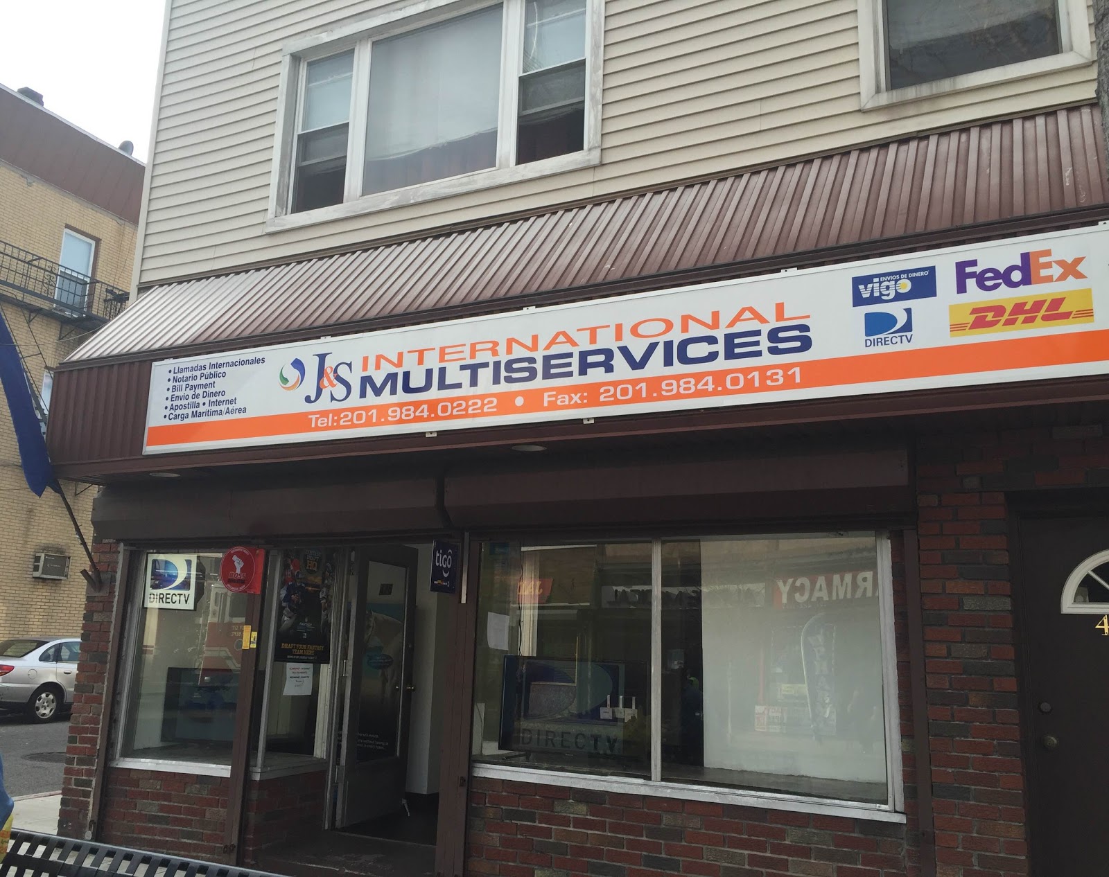 Photo of Public Notary & Apostillas/J&S International Multi-Service in Jersey City, New Jersey, United States - 1 Picture of Point of interest, Establishment, Finance, Travel agency