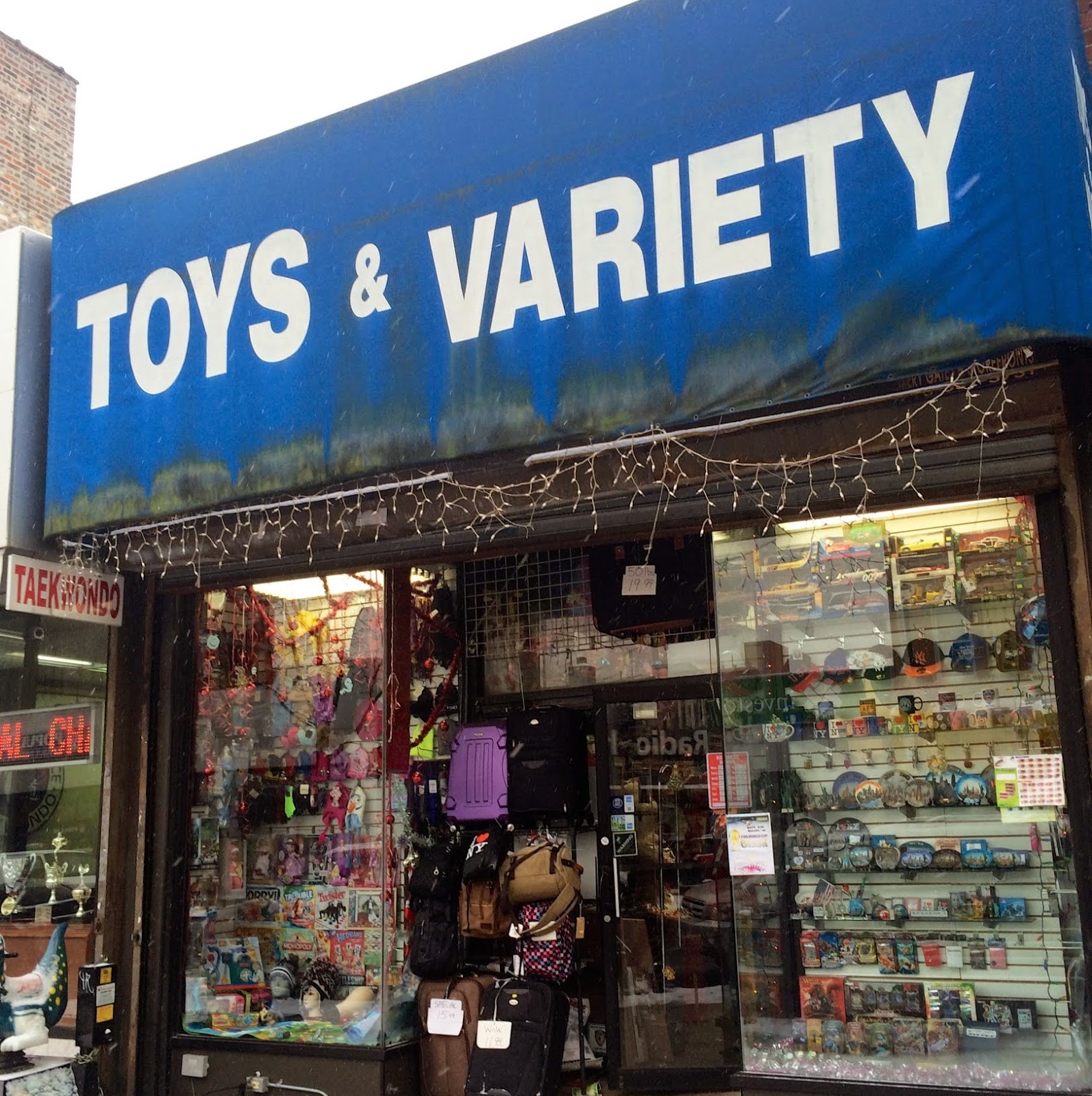 Photo of Toys & Bags Corp in Queens City, New York, United States - 1 Picture of Point of interest, Establishment, Store, Clothing store