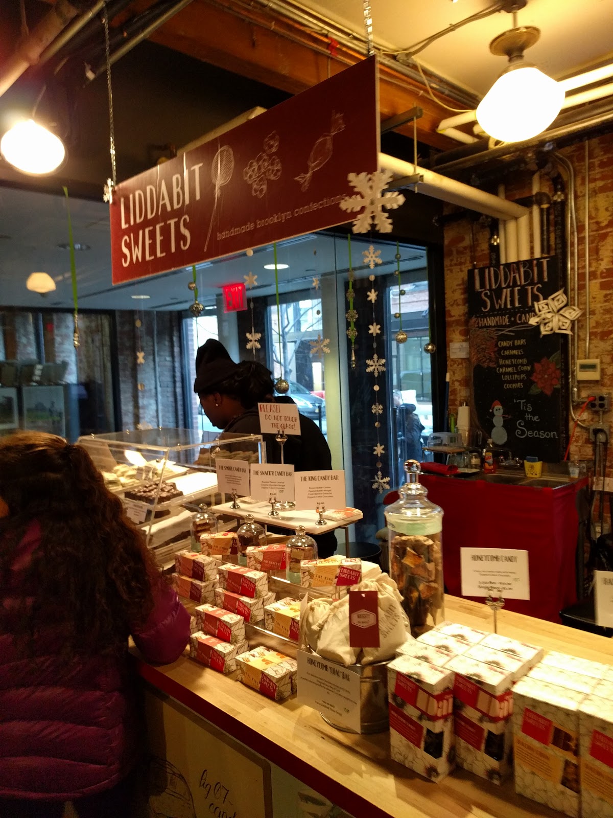 Photo of Liddabit Sweets in Manhattan City, New York, United States - 2 Picture of Food, Point of interest, Establishment, Store