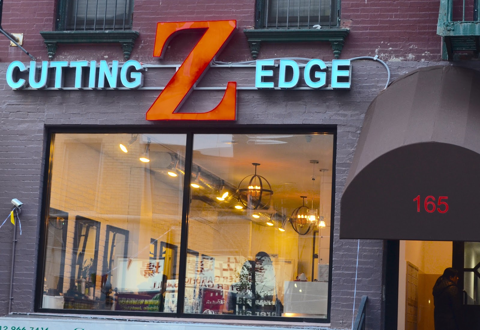 Photo of Cutting Edge Z in New York City, New York, United States - 3 Picture of Point of interest, Establishment, Hair care