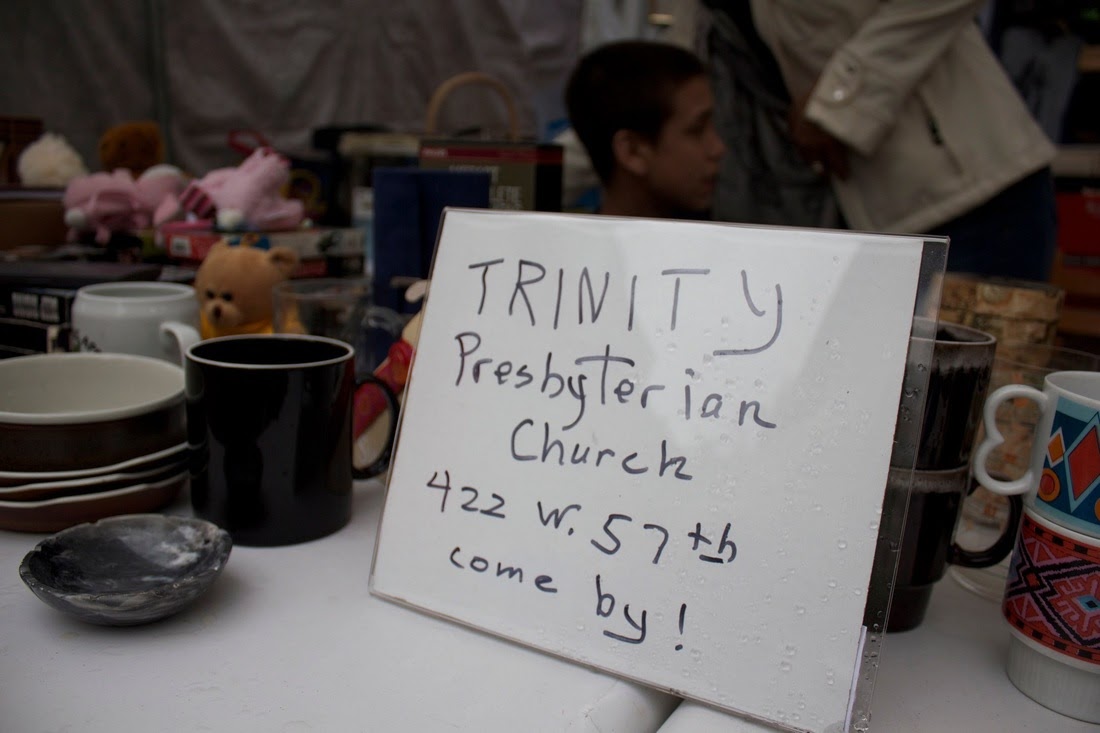 Photo of Trinity Presbyterian Church in New York City, New York, United States - 3 Picture of Point of interest, Establishment, Church, Place of worship