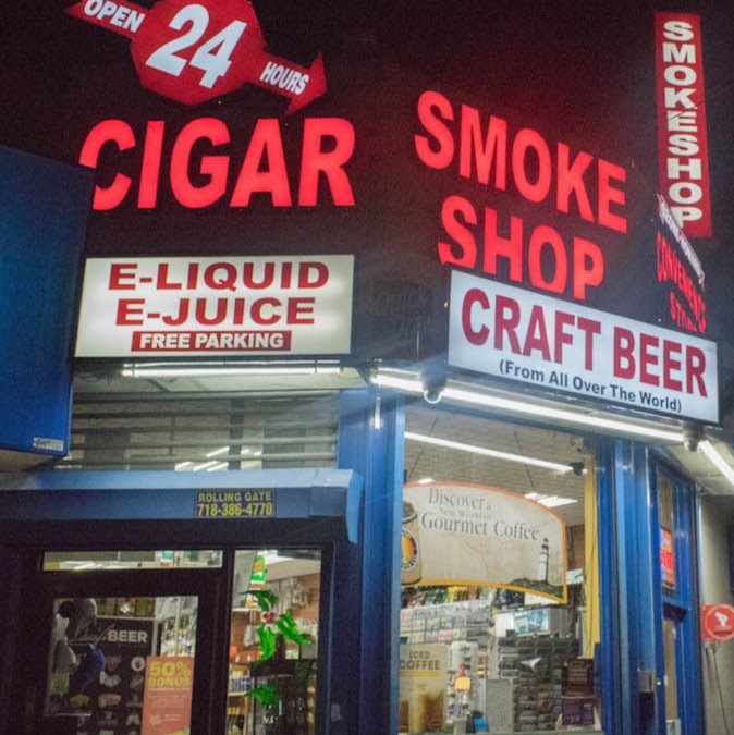 Photo of Ozone Smoke Shop in Queens City, New York, United States - 1 Picture of Food, Point of interest, Establishment, Store, Convenience store