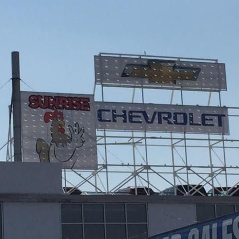 Photo of Sunrise Chevrolet of Forest Hills in Queens City, New York, United States - 1 Picture of Point of interest, Establishment, Car dealer, Store